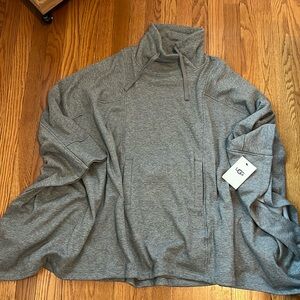 Ugg new with tags poncho